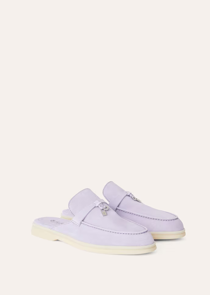 Babouche Charms Walk Loafers
